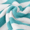 thumbnail image 5 of Kitchen Towels with Hanging Loop, Hanging Kitchen Towels, Soft Absorbent Small Kitchen Hand Towels, Striped Hanging Loop Hand Towels, Multipurpose Stripe Bathroom Hand Cloths 1Pcs, 5 of 5