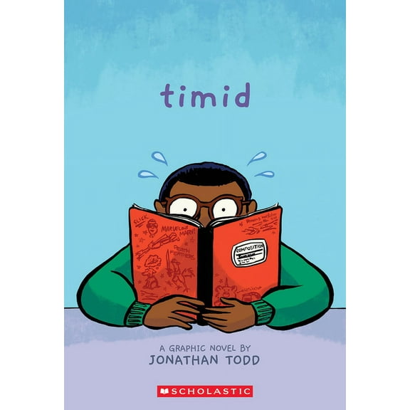 Timid: A Graphic Novel, (Paperback)