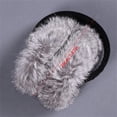 thumbnail image 5 of Yokua Plush Ear Protectors Comfortable Winter Sports Noise Reduction Accessory, 5 of 13