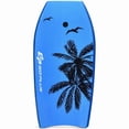thumbnail image 3 of Planche de Plage Légère pour Enfants et Adultes 106 cm Bleu, 3 of 4