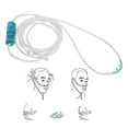 thumbnail image 3 of 2 PCS Nasal Oxygen Tube Elastic Silicone Oxygen Tube Nasal Cannula Oxygen Tubing, 3 of 5