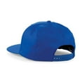 thumbnail image 1 of Beechfield  Adult Snapback Cap, 1 of 2