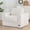 Beige, variant on GOODONE Bean Bag Chair,Bean Bag Sofa with Pillows and Armrests,Floor Sofa,Reading Chair,High Elastic Lazy Sofa,Suitable for Bedroom and Living Room,No Assembly Required,Loveseat,Grey