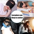 thumbnail image 3 of Stop Snore Anti Sleep Apnea Anti Snoring Jaw Strap Free Sleep Program. Stop Snoring No Sleep Apnea Masks(Black), 3 of 3