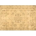 thumbnail image 1 of Ahgly Company Indoor Rectangle Abstract Brown Contemporary Area Rugs, 5' x 8', 1 of 4