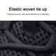 thumbnail image 5 of Zapatos casuales Zapatos de construcción con punta de acero transpirable para hombres y mujeres (37 negro) Ndcxsfigh Tenis De Mujer Tenis De Hombre, 5 of 8