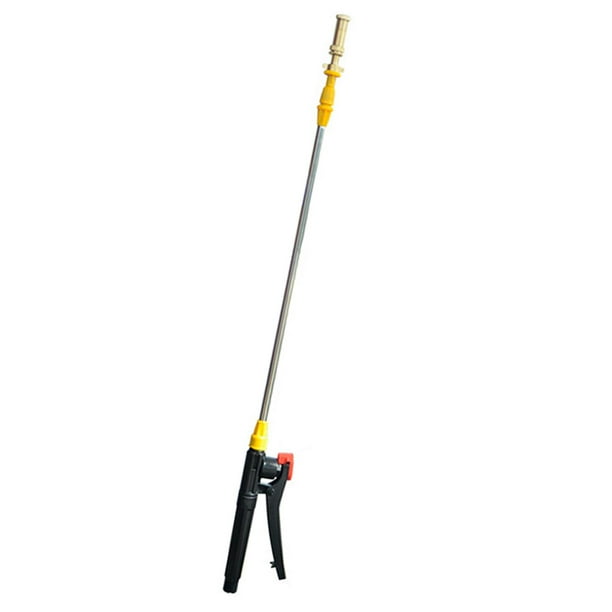 Varilla de pulverización Varilla de extensión de pulverización Varilla multifuncional ajustable de alta presión B