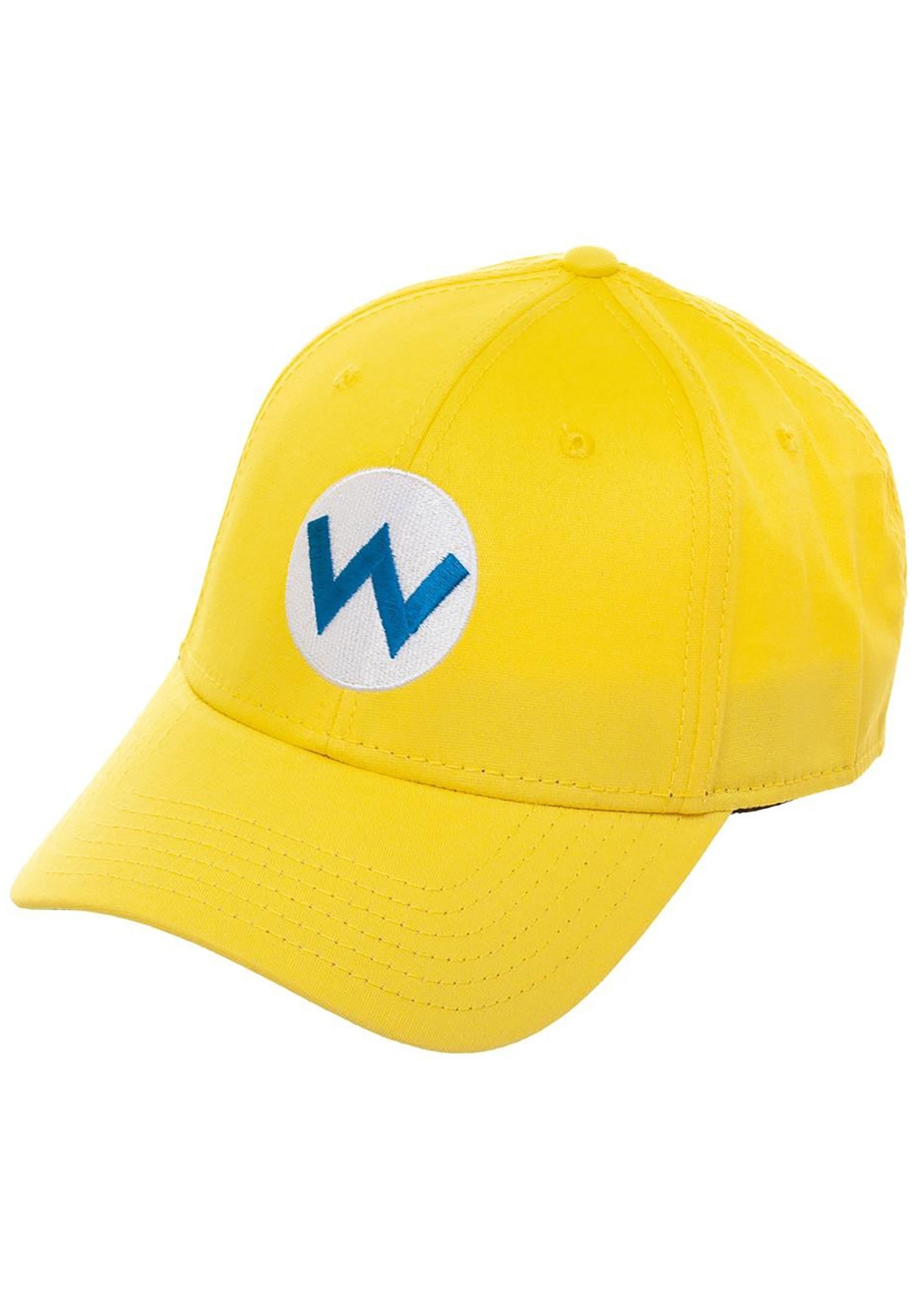 Bioworld Super Mario Wario Yellow 