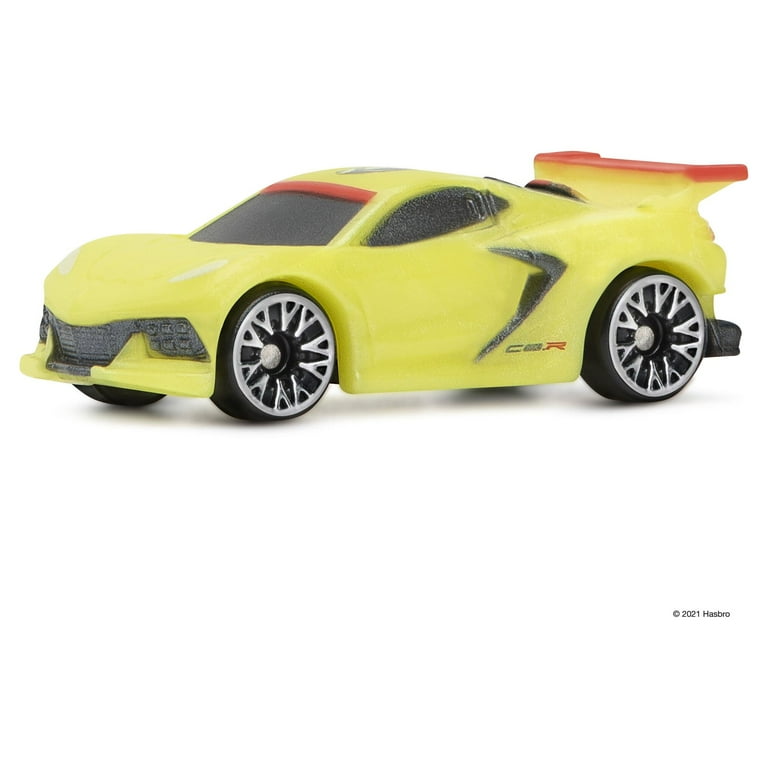 Toy micro store cars