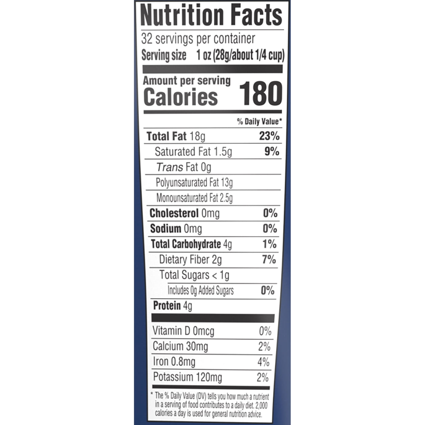 (2 pack) Fisher Chef's Naturals Gluten Free, No Preservatives, Non-GMO Chopped Walnuts, 32 oz Bag