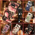 SJGPhone Case For Samsung Galaxy S10 Plus/S10+/SMG975N, Flower