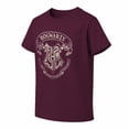 thumbnail image 2 of Playera Harry Potter para Dama, Manga Corta Vino Talla CH, 2 of 4