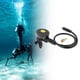 thumbnail image 3 of Regulador de buceo profesional Sunnimix boquilla de silicona ajustable, 3 of 8