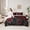 Red, variant on Castle Fairy Futuristic Cubes Gamepads Twin Bedding Sets,Gamer Bedding Comforter Set