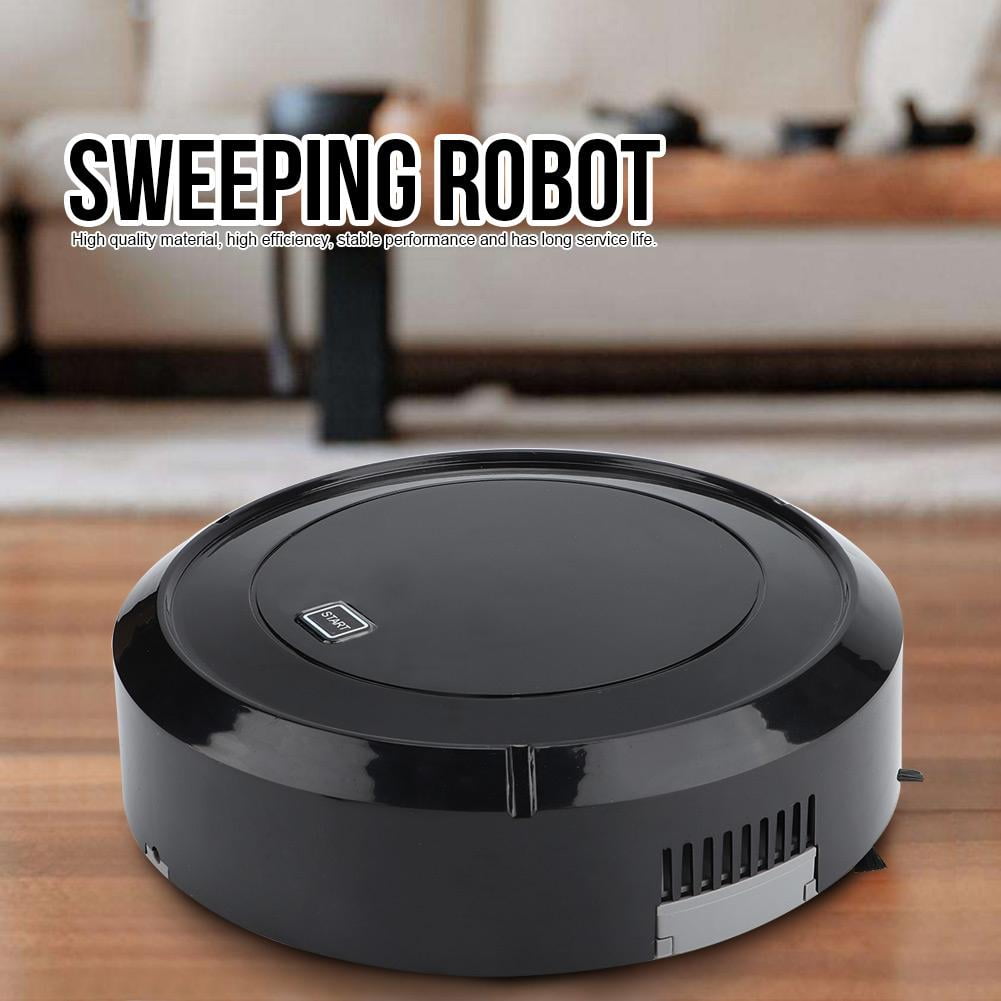 TOPINCN USB Charging Intelligent Automatic Household Floor Robot