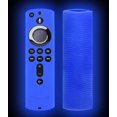 thumbnail image 2 of For Fire TV Stick 4K / Fire TV (3rd generation) / Fire TV Cube remote control TV Stick Remote Protective Silicone Cover Skin/Case, 2 of 5