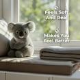 thumbnail image 4 of Koala Panda Plush Doll Stuffing Soft Toy Home Decoration Perfect For Kids And Collectors Birthday Holiday Gift, 4 of 8