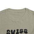 thumbnail image 4 of Swiss Switzerland Pride Toddler Shirt Gifts Boy Girl Size 2T-5T, 4 of 4