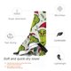 thumbnail image 4 of Toallas de playa con estampado de Grinch, toallas de baño absorbentes y ligeras de secado rápido, toalla de baño de microfibra ultra suave para viajes, playa, gimnasio, camping, yoga, picnics,, 4 of 8