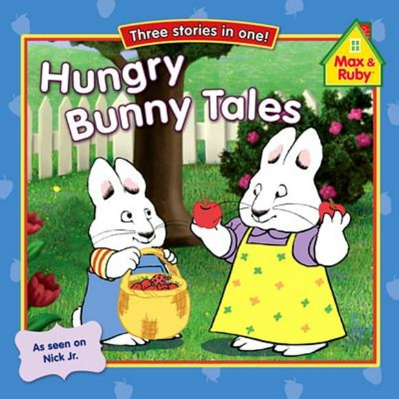Pre-Owned Hungry Bunny Tales (Paperback 9780448457604) by Grosset & Dunlap