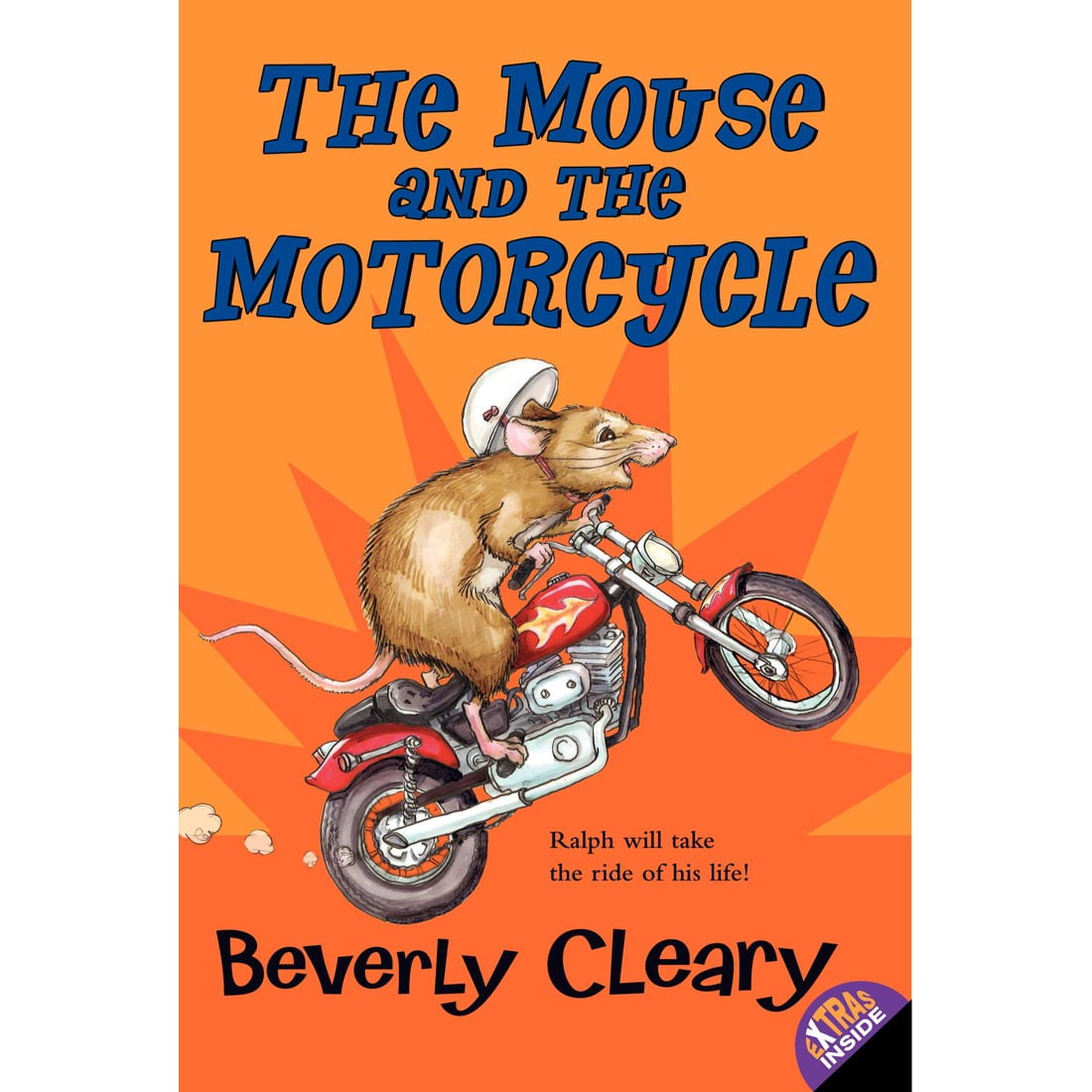 The Mouse & The Motorcycle - Walmart.com