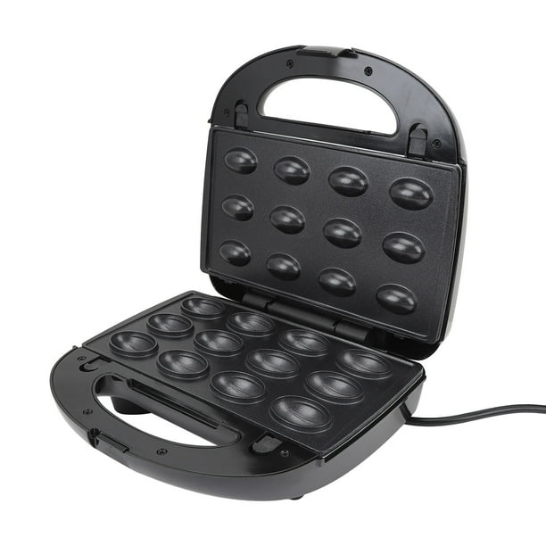 Máquina De Desayuno, 8 En 1 Sandwichera De Doble Cara A Prueba De Barras Con Platos Extraíbles Máquina De Desayuno Para Cocinar Más Saludable Para Sándwich Donut Waffle