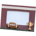 thumbnail image 3 of twisto Rugby Photo Frame Photo Display Holder Portable Creative Easy to Install Tabletop Decoration Practical 3D Resin Picture Frame Style A, 3 of 8