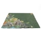 thumbnail image 4 of Manta De Picnic, Manta De Playa Verde Portátil Resistente Al Deslizamiento Para Exteriores Para Playa Cergrey Picnic Mat, 4 of 8