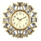 thumbnail image 1 of Reloj de Pared Abstracto GeoméTrico NuméRico Antiguo NóRdico Cuarzo DiseñO Moderno para el Hogar Suministros Decorativos, 1 of 5