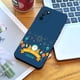 thumbnail image 4 of Proteja su iPhone con estilo: estuche plateado colorido mate de doble capa con diseño único para iPhone 14, 13, 12 Pro y 11, 4 of 4
