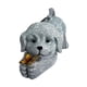 thumbnail image 4 of Estatua de perro para jardín, luz solar, decoración de patio, lámpara de resina, de patio, figura de perro para porches delanteros,, 4 of 8