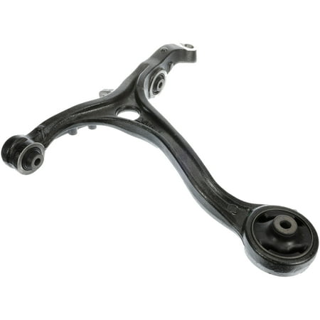 Dorman 521-044 Front Right Lower Suspension Control Arm for Specific Acura / Honda Models, Black Fits select: 2008-2012 HONDA ACCORD, 2009-2014 ACURA TSX