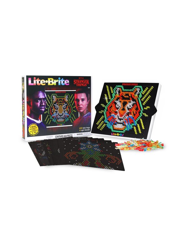 Stranger Things Toys in Toys Character Shop