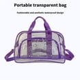 thumbnail image 3 of MMJ Summer Gym Bag Travel Essentials Women Sport Handbag Men Short Distance Crossbody Portable Tote, 3 of 7