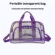 thumbnail image 3 of Summer Bag - Women's Sport And Fitness Handbag - Men's Short-distance Travel Crossbody Bag - Travel Portable Bag, 3 of 7