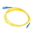 thumbnail image 4 of Optical Fiber Patch Cord, Low Transmission Loss PVC Fiber Optic Jumper Strong Toughness Reliable  For Transceiver Equipment For Communication Room, 4 of 8