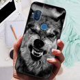 thumbnail image 3 of For Moto One Hyper Case Silicone Shockproof Soft TPU Phone Cover For Motorola Moto One Hyper Funda OneHyper Capa Cute Cartoon 15 For Moto One Hyper, 3 of 5