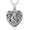 B-Mother daughter locket only, variant on Personalized Heart Friendship Sisters/Mother Daughter/Brother Sister/Father Daughter Locket Necklace That Holds 2 Pictures Sterling Silver Photo Relationship Locket Gift