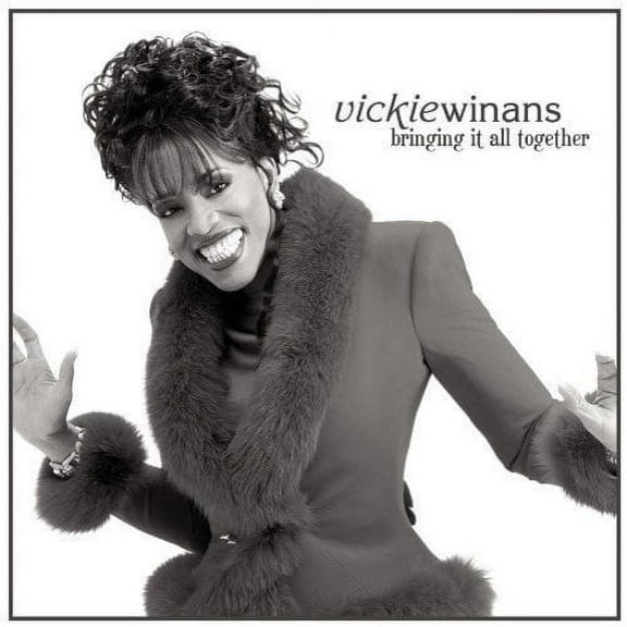 Vickie Winans - Bringing It All Together [CD]