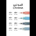 thumbnail image 7 of Chroma Mechanical Pencil, 0.7 Mm, Hb (#2), Black Lead, Cobalt Barrel, Dozen | Bundle of 5 Dozen, 7 of 7