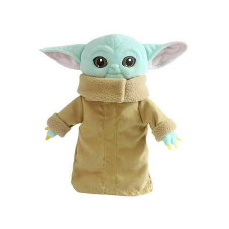 Baby Kids Girls Boys Yoda Plush Toys Wakes Master The...