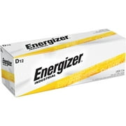Energizer Industrial Alkaline D Batteries