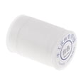 thumbnail image 4 of 1mm White Waxed Braided Polyester Flat Thread for Leather Crafts Hand, 4 of 8