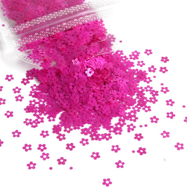 40 pequeñas flores de resina para decoración de uñas, dijes de diamantes de imitación mate mezclados, gemas, suministros de manicura, piezas para diseño de uñas, accesorios de decoraciones