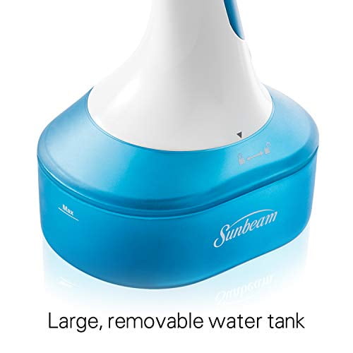 sunbeam handheld travel steamer