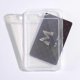 thumbnail image 2 of 6pcs Id Card Holder Ic Card Holder Bus Card Student Id Plastic Cards Cover Card Holder Banmo, 2 of 3