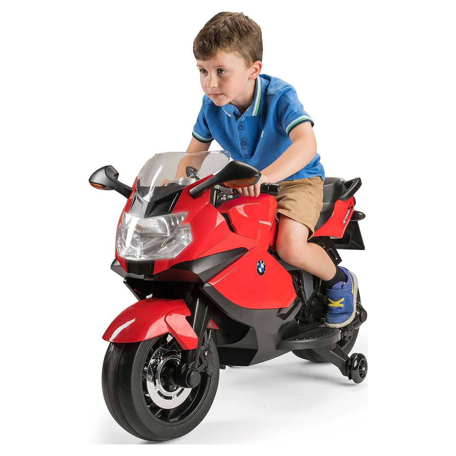 Toyrific bmw bike 12v electric ride on hotsell