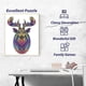 thumbnail image 4 of Deer Shaped Wooden Jigsaw Puzzles,300pcs, 4 of 4