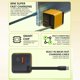 thumbnail image 4 of Competeend/Competence 3 in 1 Charger Retractable 80W MAX Fast, 3-in-1 GaN Charger, scalable 80W MAX Fast Charging Module with Type-C Cable and 2 USB Ports, for Smartphones/Tablets/Laptops (White), 4 of 7