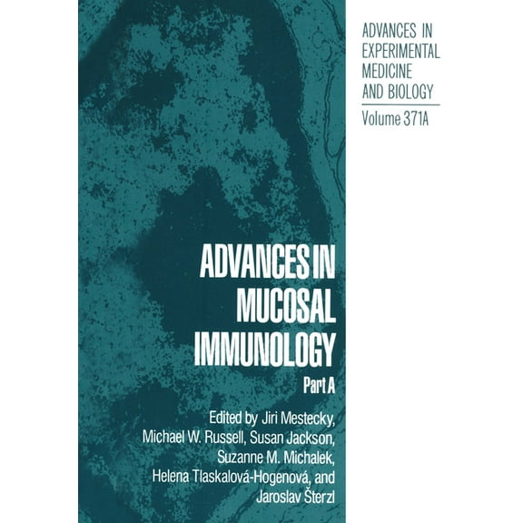 NATO Asi Series Advances in Mucosal Immunology, Book 371, (Hardcover)